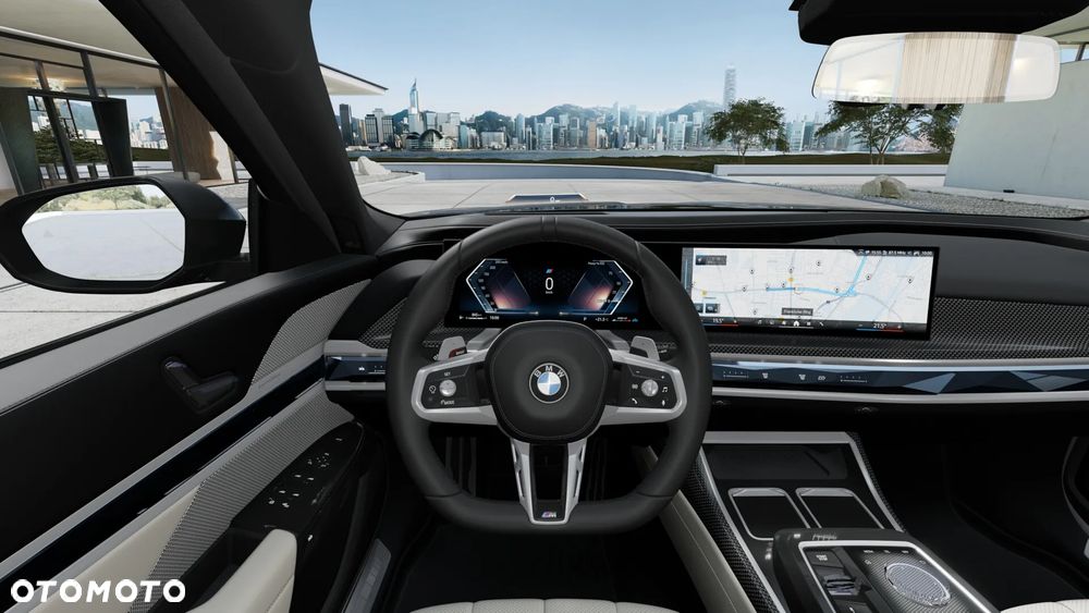 BMW Seria 7 740d xDrive mHEV M Sport sport - 14