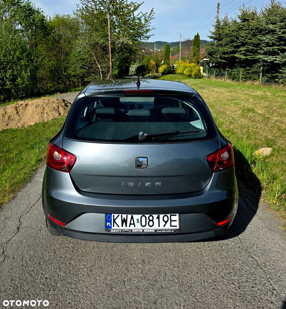 Seat Ibiza 1.4 16V Style 4YOU - 30