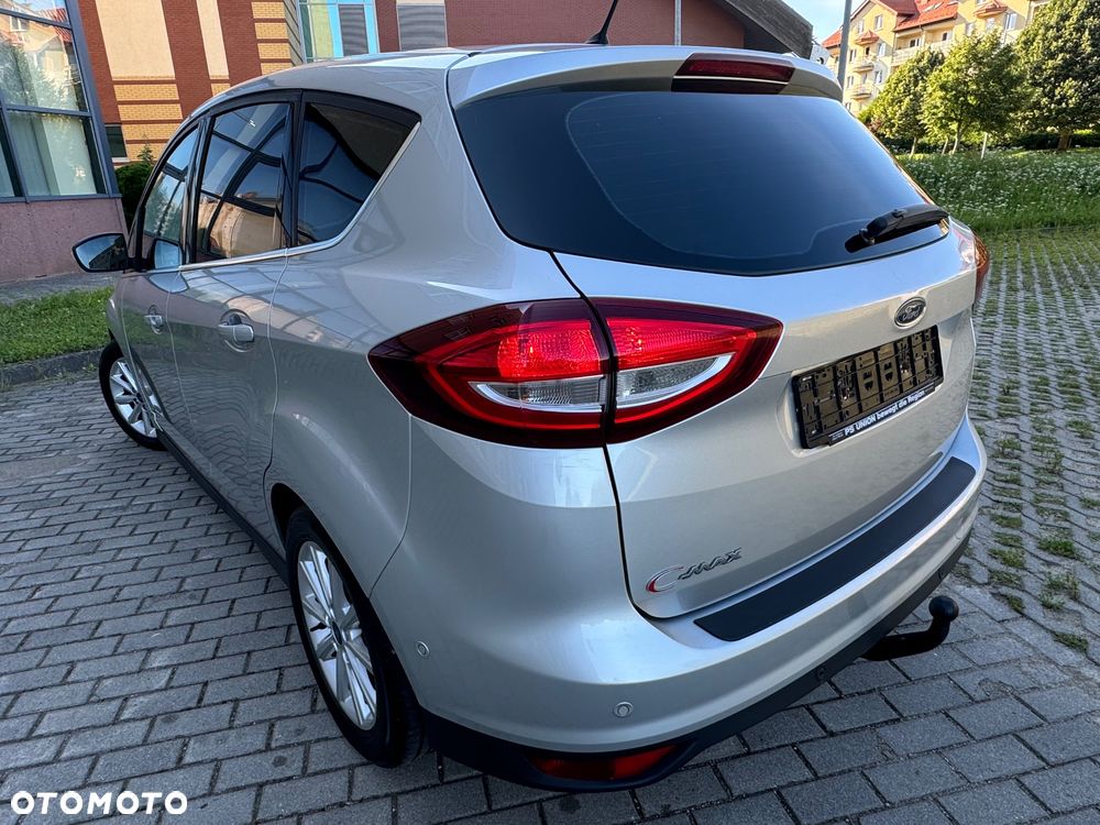 Ford C-MAX 1.5 TDCi Titanium - 14