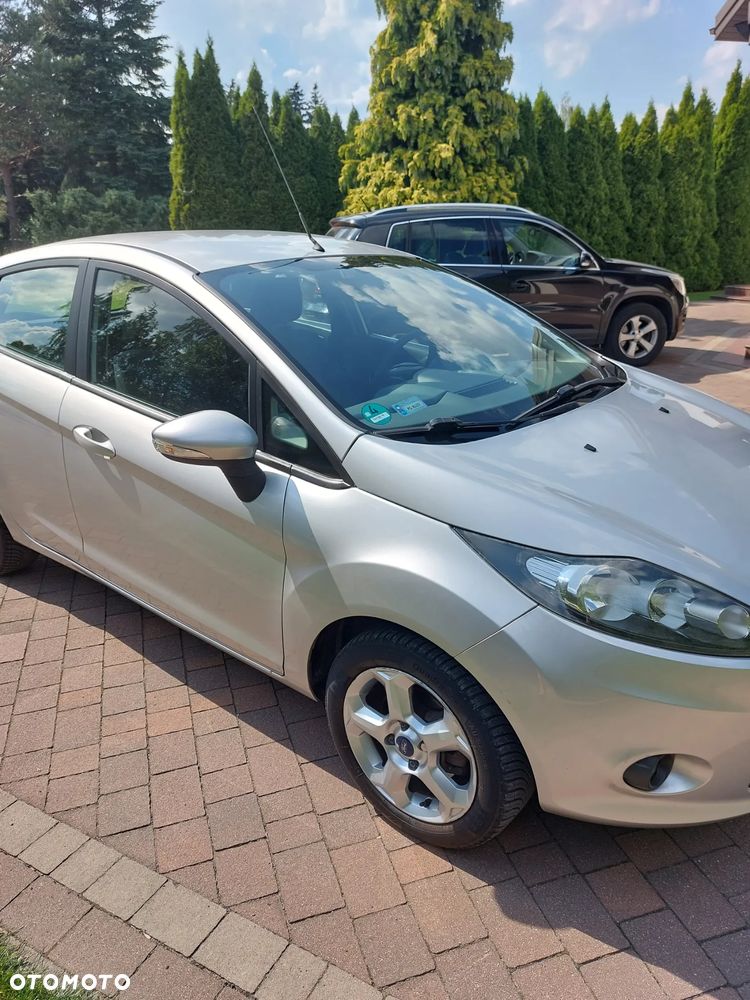 Ford Fiesta 1.25 Ambiente - 6