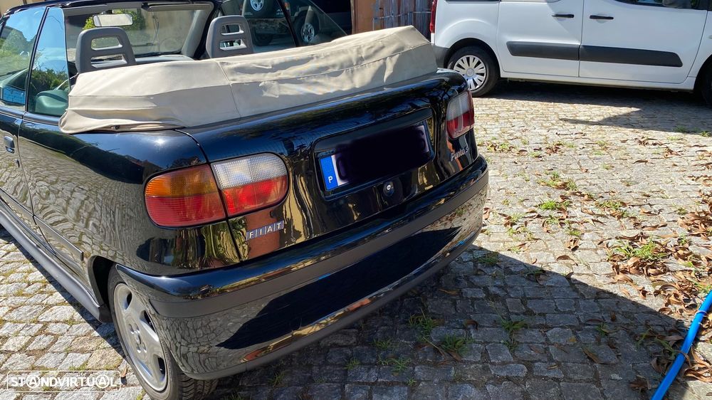 Fiat Punto Cabrio 60 S - 4