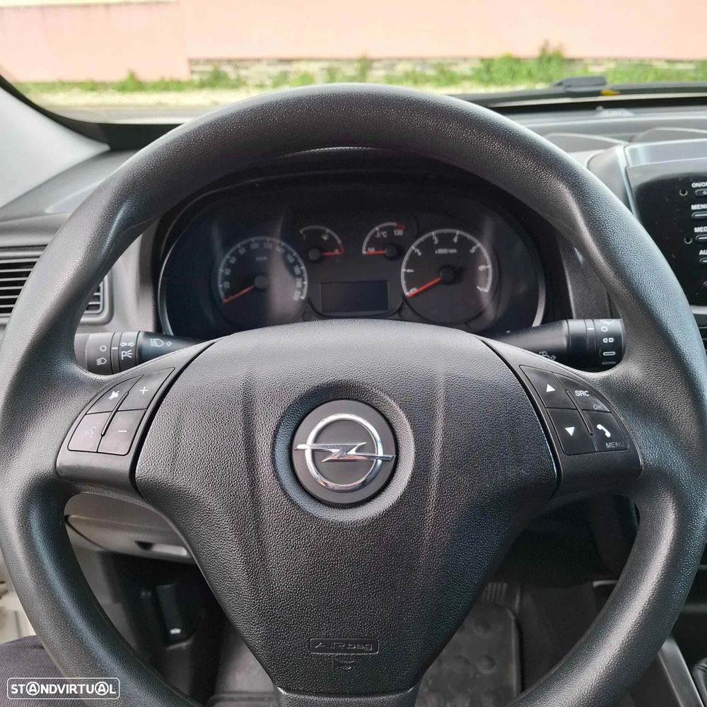 Opel Combo-D Van 1.3 cdti - 5