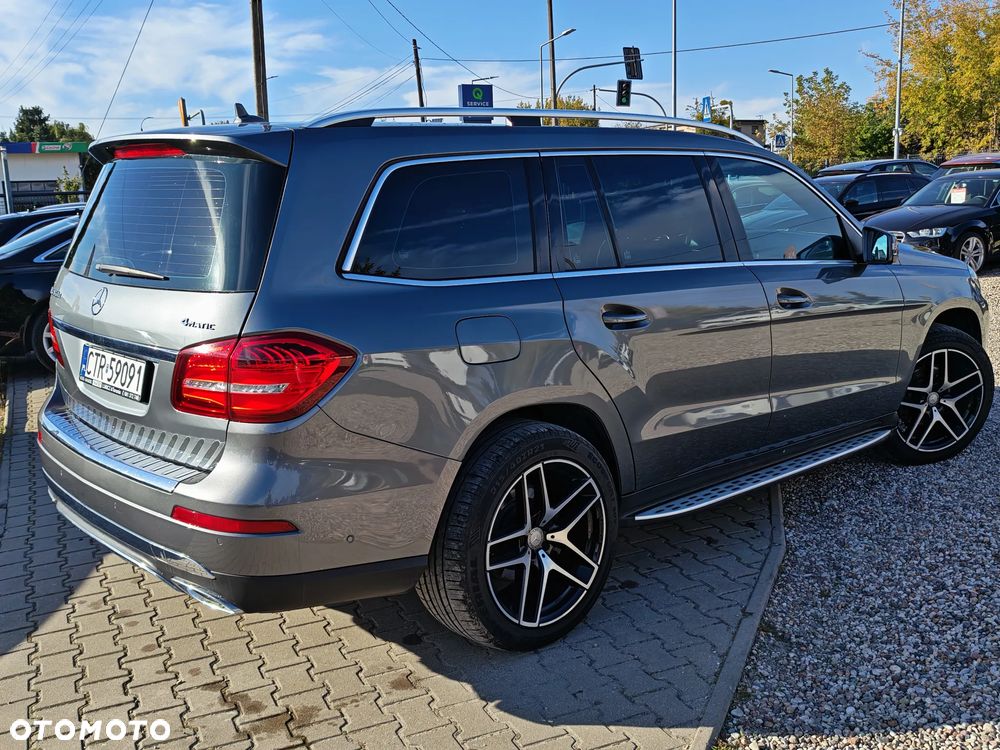 Mercedes-Benz GLS 350 d 4-Matic - 9