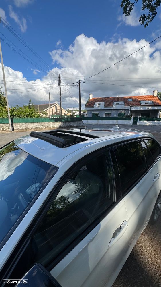 BMW 318 d Auto Line Sport - 8