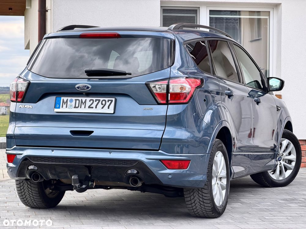 Ford Kuga 2.0 TDCi 4x4 ST-Line - 3