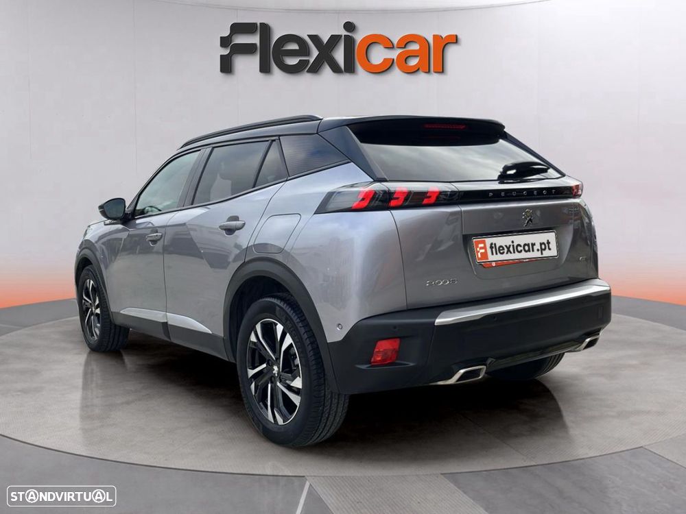 Peugeot 2008 1.2 PureTech GT - 7