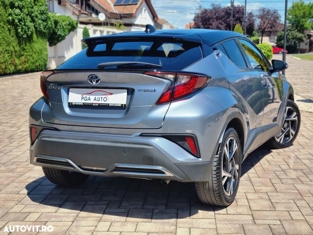 Toyota C-HR 2.0 Style Selection - 7