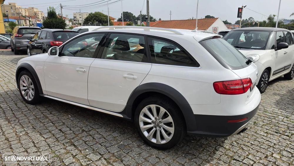Audi A4 Allroad 2.0 TDI quattro - 4