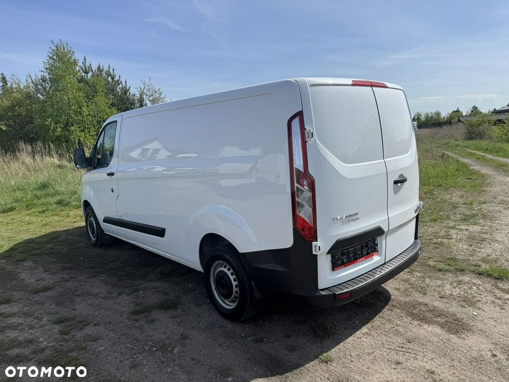 Ford Transit Custom - 7