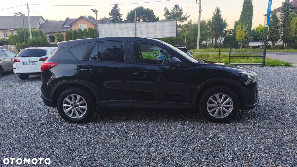 Mazda CX-5 2.0 Skypassion AWD - 10