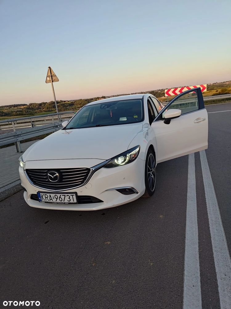 Mazda 6 2.5 Skypassion I-ELoop - 16
