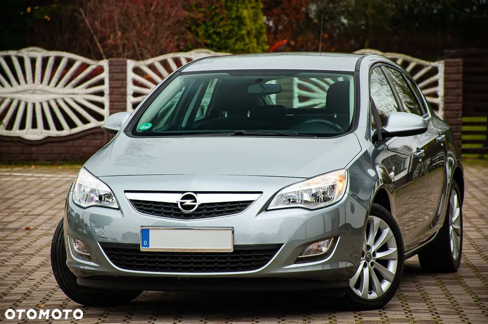 Opel Astra 1.6 Active - 12