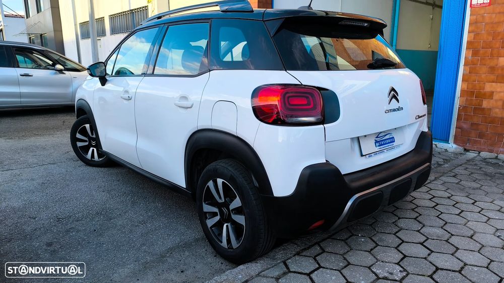 Citroën C3 Aircross 1.6 BlueHDi Feel - 7