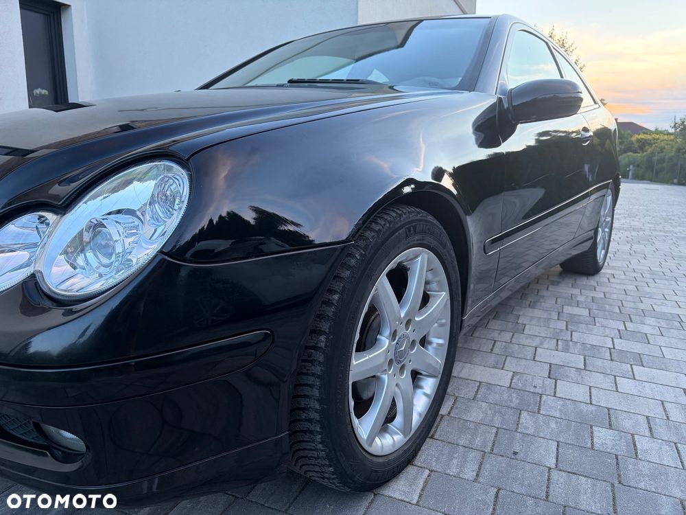 Mercedes-Benz Klasa C - 21