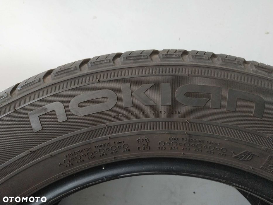 Letnie 235/60R17C Nokian 9mm Montaż - 5