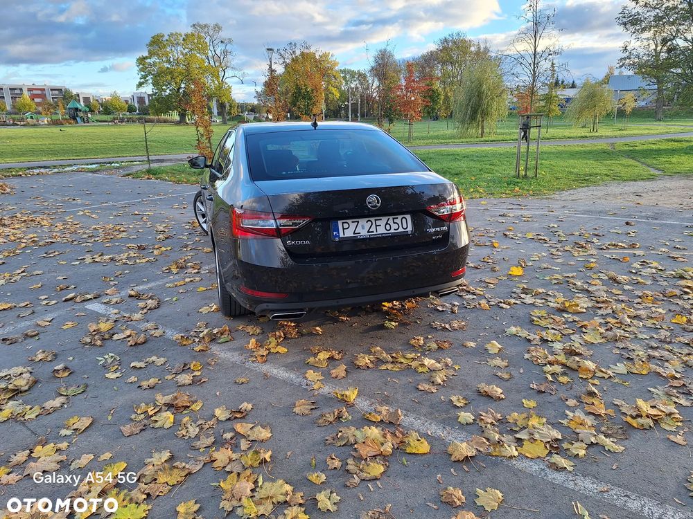 Skoda Superb 2.0 TSI 4x4 Style DSG - 2