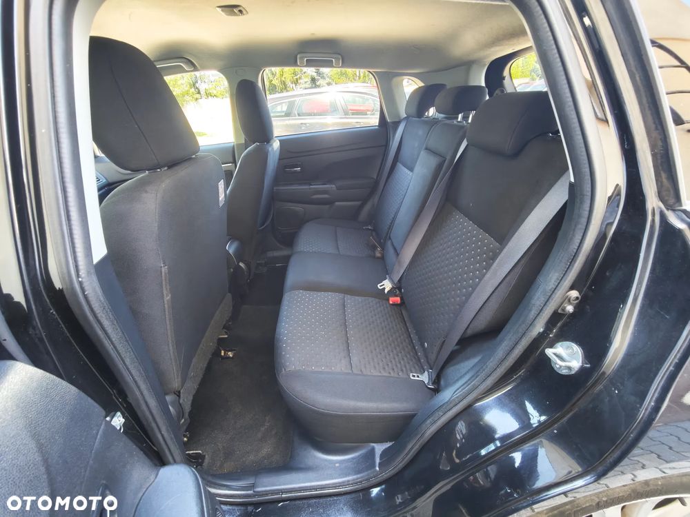 Mitsubishi ASX 1.6 2WD Edition - 20