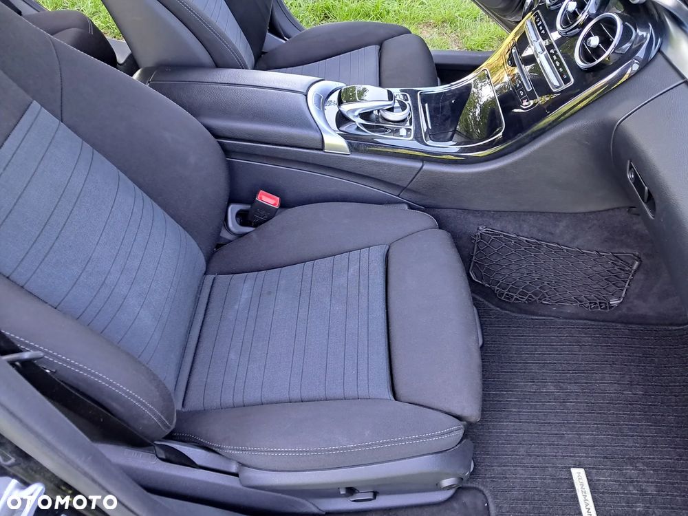 Mercedes-Benz Klasa C 200 (BlueTEC) d 7G-TRONIC - 16