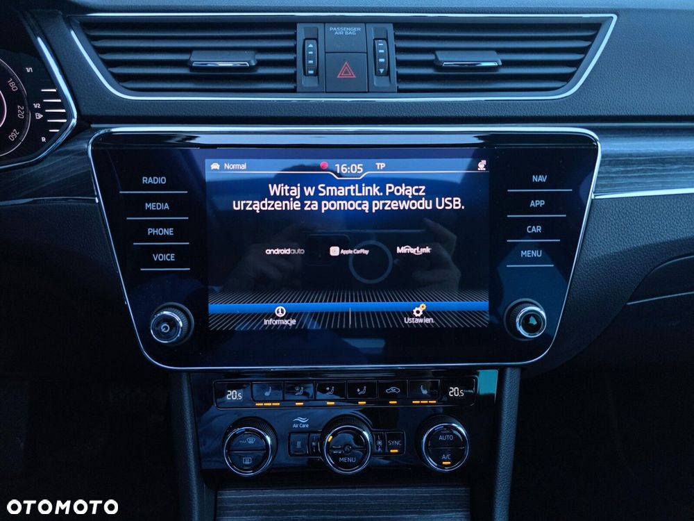 Skoda Superb 2.0 TDI Style DSG - 23