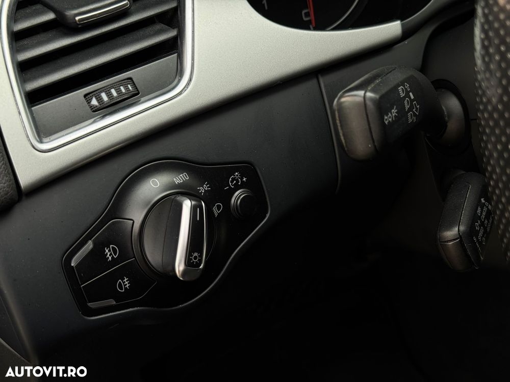 Audi A4 Limuzina 2.0 TDI B8 Multitronic - 26