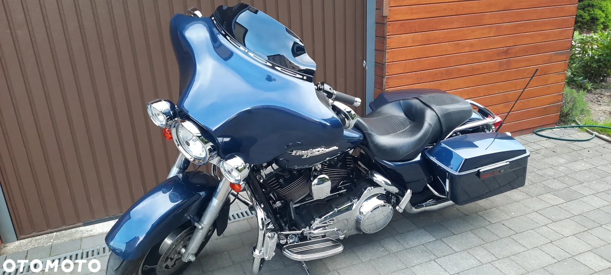 Harley-Davidson Touring Street Glide - 12