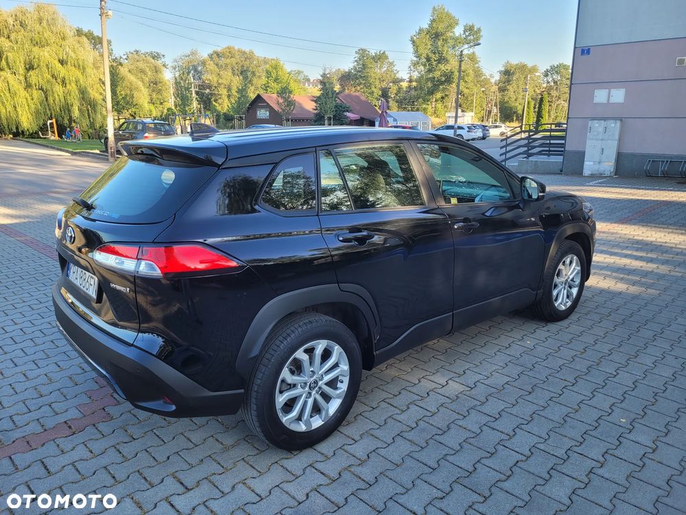 Toyota Corolla Cross 2.0 Hybrid Comfort - 14