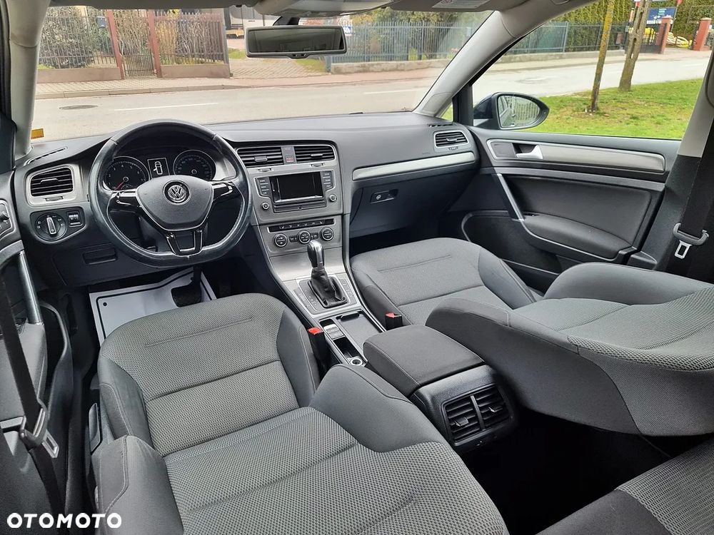Volkswagen Golf 1.4 TSI DSG Highline - 9