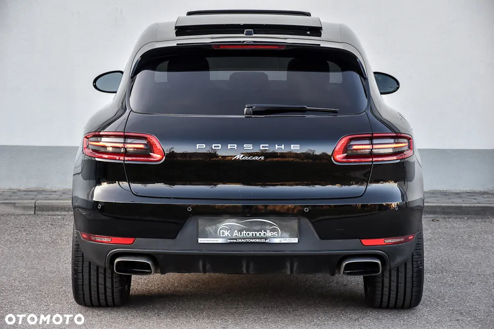 Porsche Macan PDK - 6