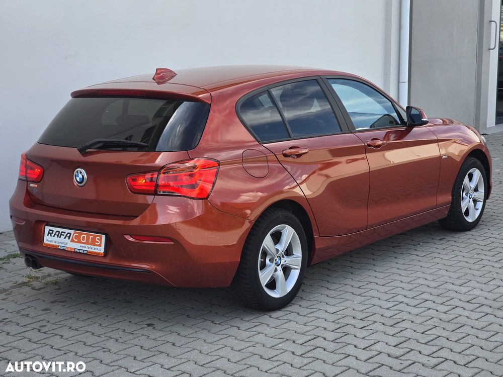 BMW Seria 1 - 3