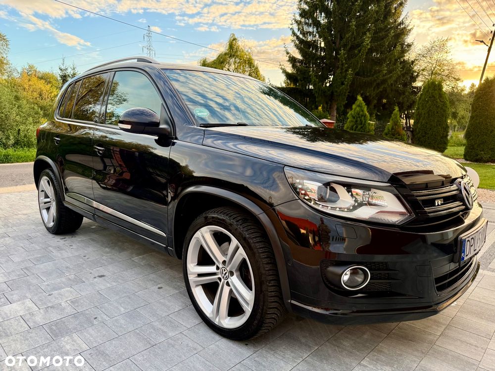 Volkswagen Tiguan 2.0 TDI 4Mot R-Style DSG - 5