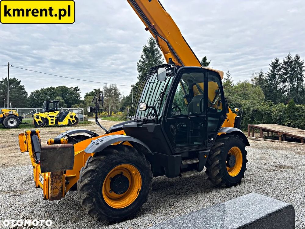 JCB 540-140 ŁADOWARKA TELESKOPOWA 2016R - 15