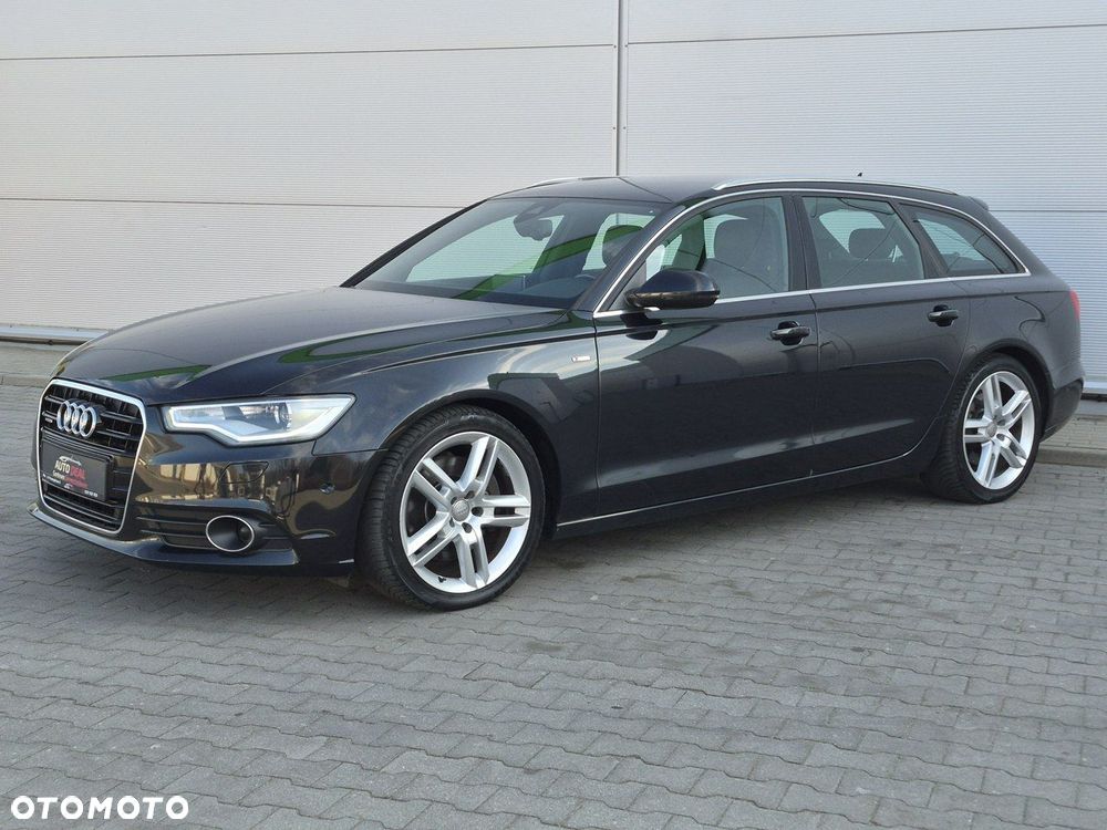 Audi A6 Avant - 8