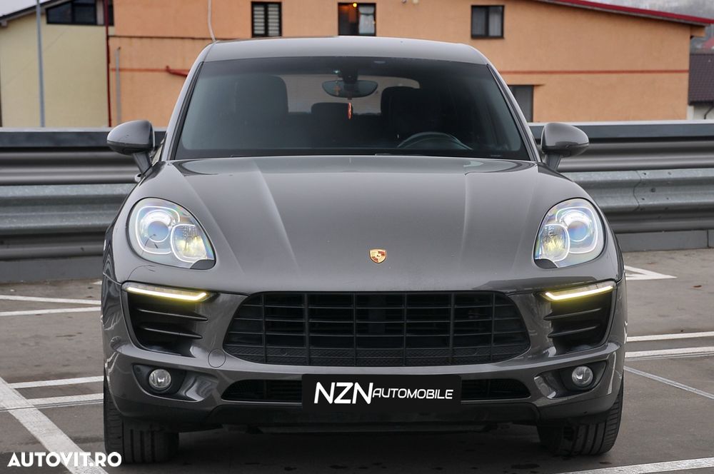 Porsche Macan S Diesel PDK - 3