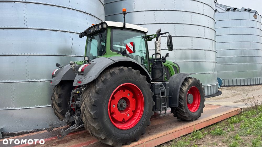 Fendt 933 - 5
