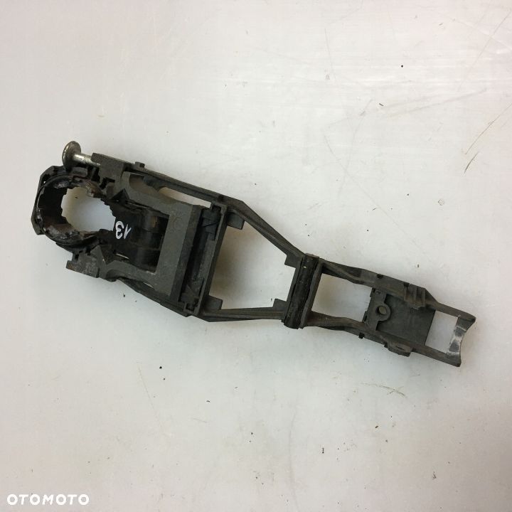 STELAŻ KLAMKI LEWY PRZÓD POLO 9N FL 6Q0837885A - 2