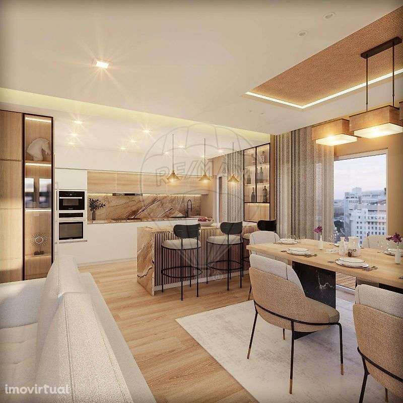 Apartamento T3 para venda - Grande imagem: 5/12