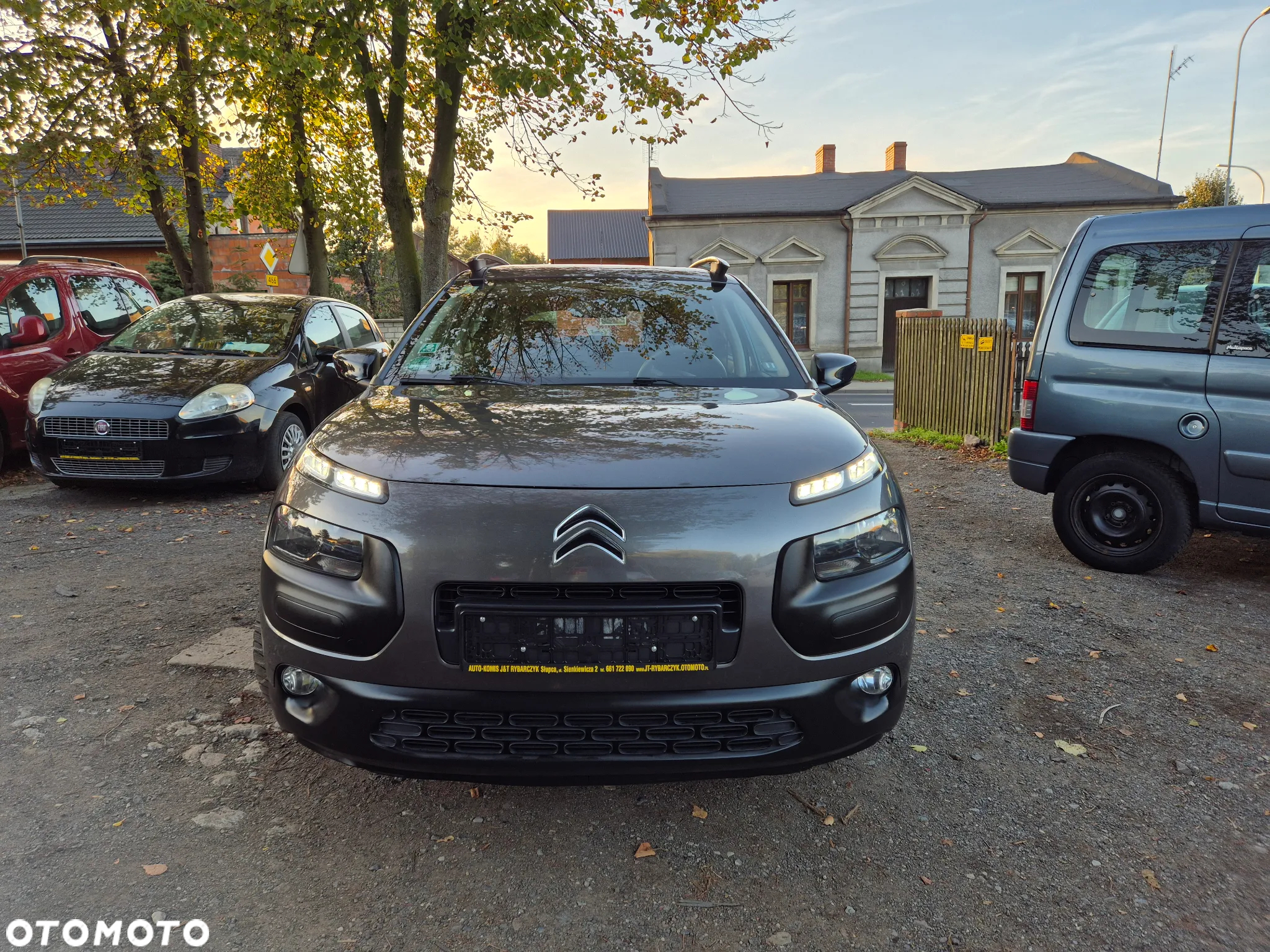Citroën C4 Cactus BlueHDi 100 Stop&Start Feel - 12