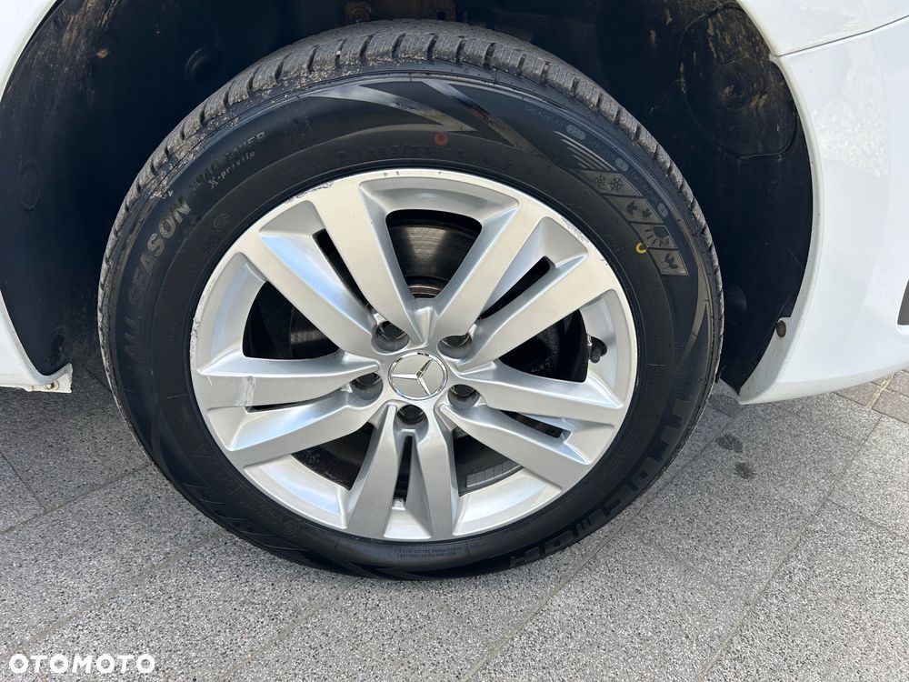 Mercedes-Benz Citan Mixto extralang - 18