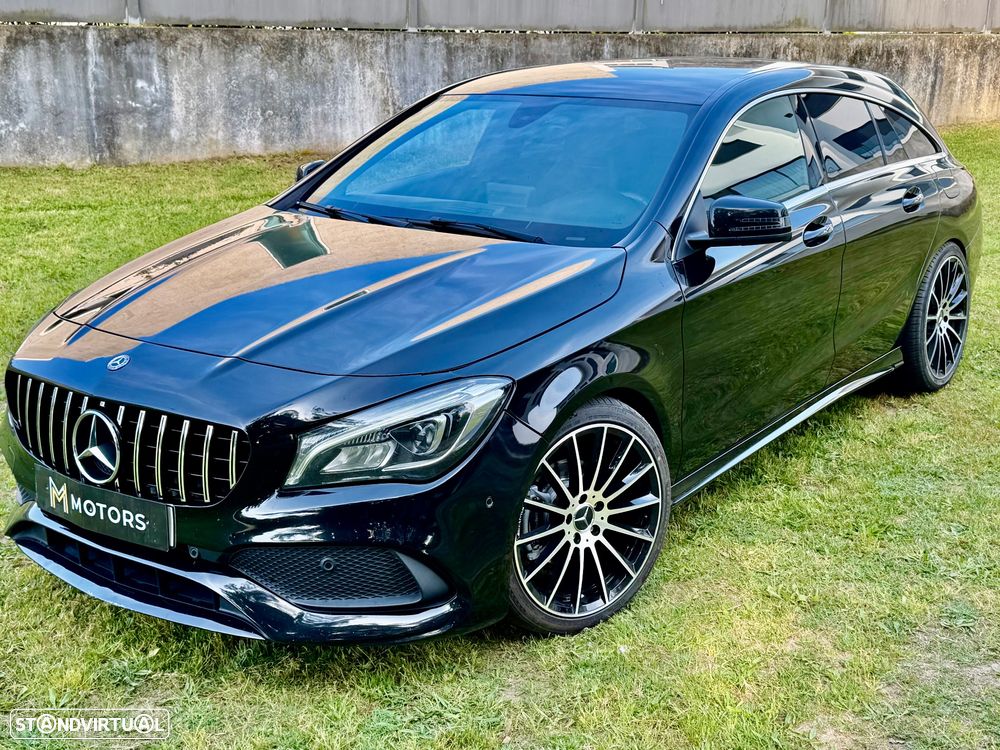 Mercedes-Benz CLA 200 d 8G-DCT AMG Line - 51