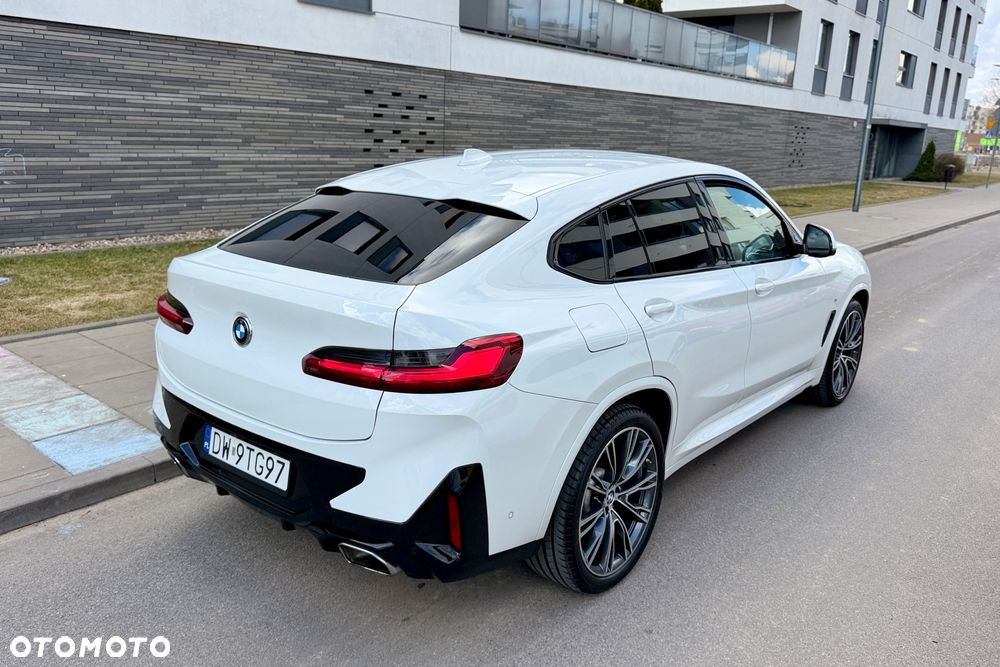 BMW X4 xDrive30d M Sport - 3