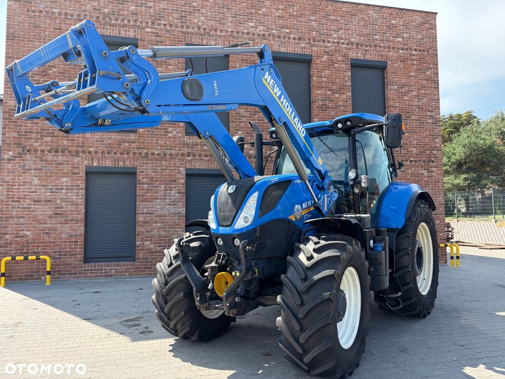 New Holland T7.190 - 2
