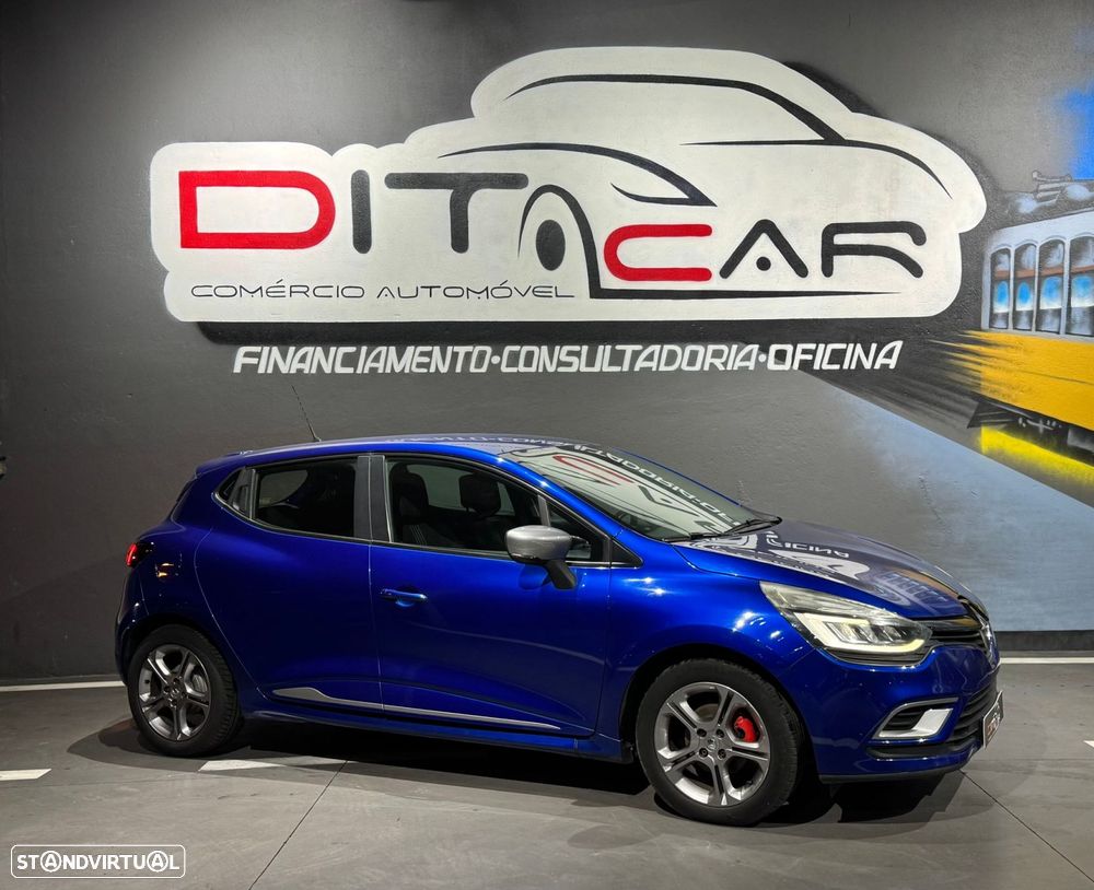 Renault Clio 1.0 TCe RS Line - 5