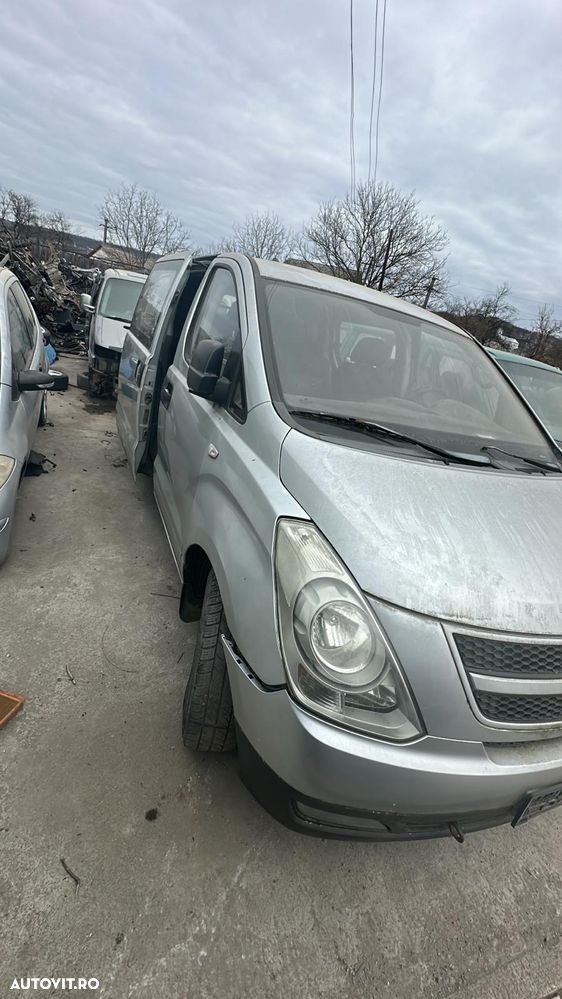 DEZMEMBREZ HYUNDAI H1 - 1
