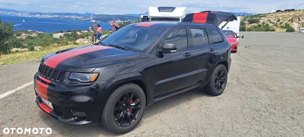 Jeep Grand Cherokee 3.6 V6 Limited - 2