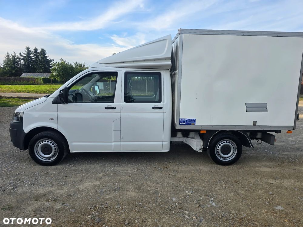 Volkswagen Transporter 4 Motion 4x4 - 4
