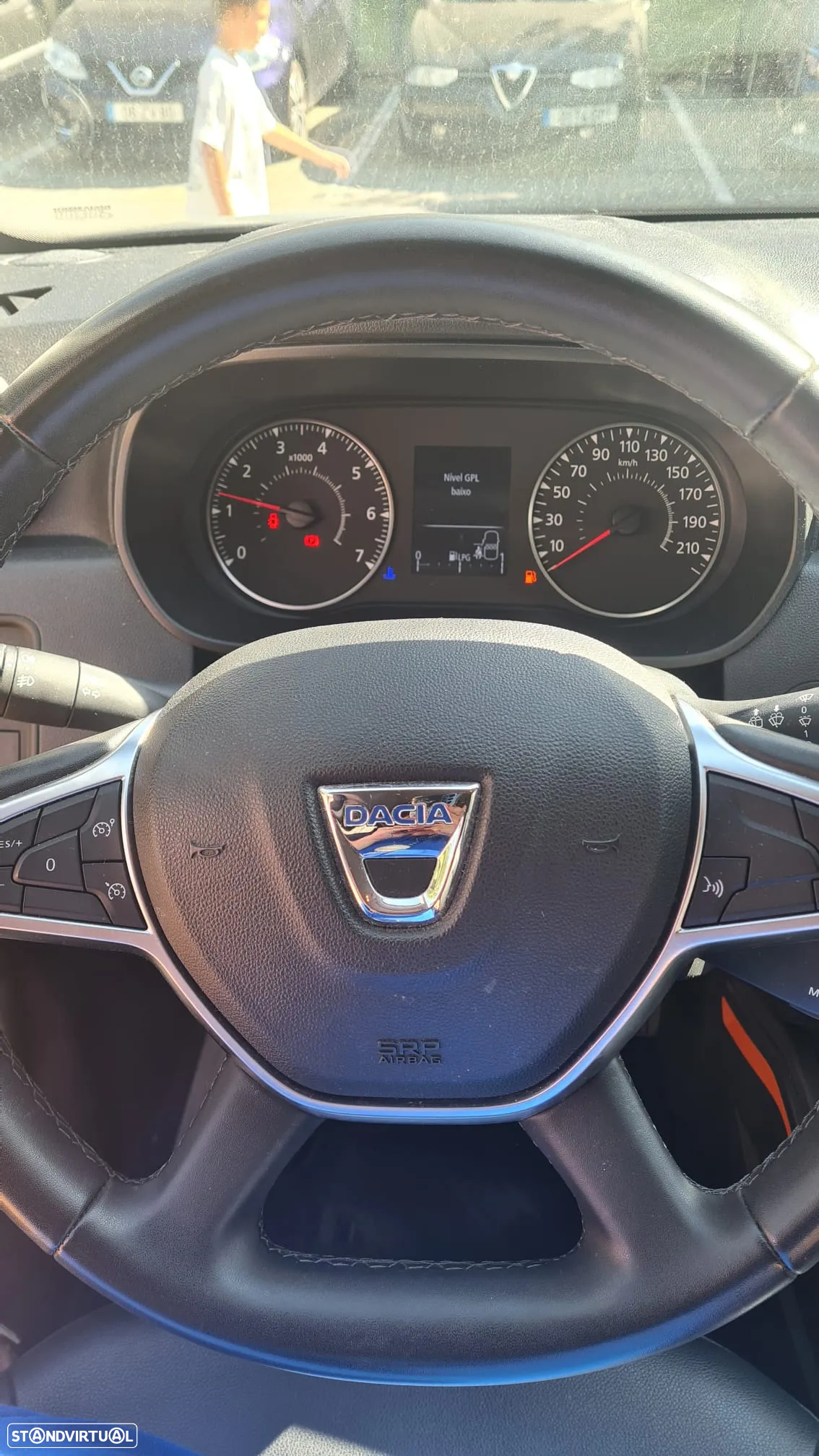 Dacia Duster 1.0 TCe ECO-G Extreme Bi-Fuel - 8