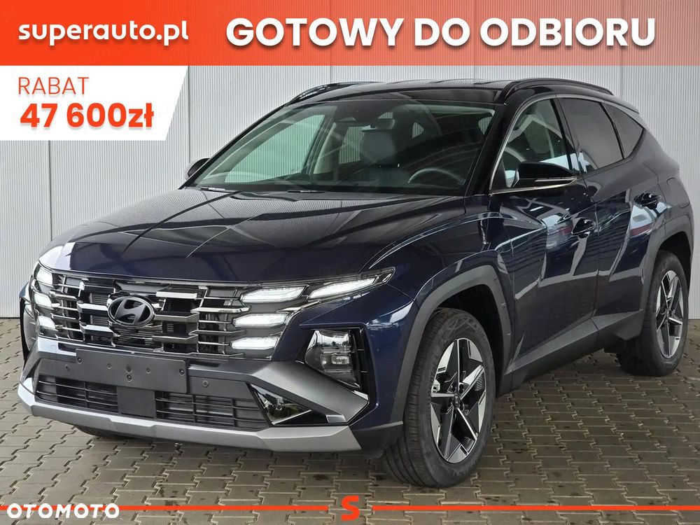 Hyundai Tucson 1.6 T-GDi Smart 2WD DCT - 2