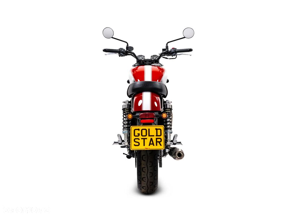 BSA Gold Star - 19
