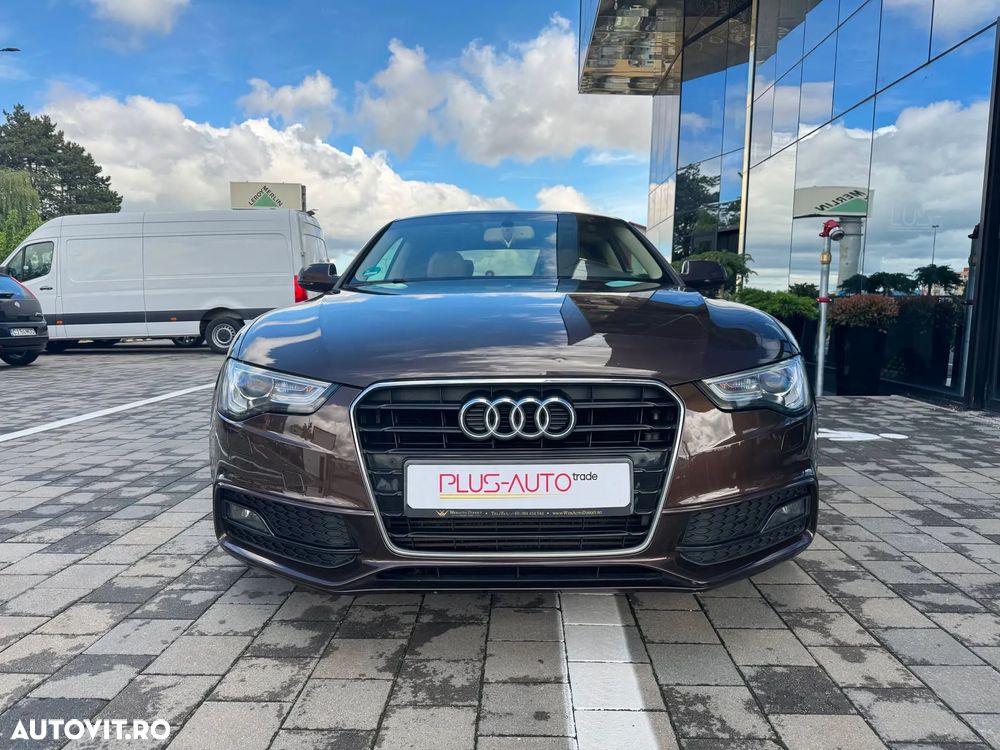Audi A5 Coupé - 6