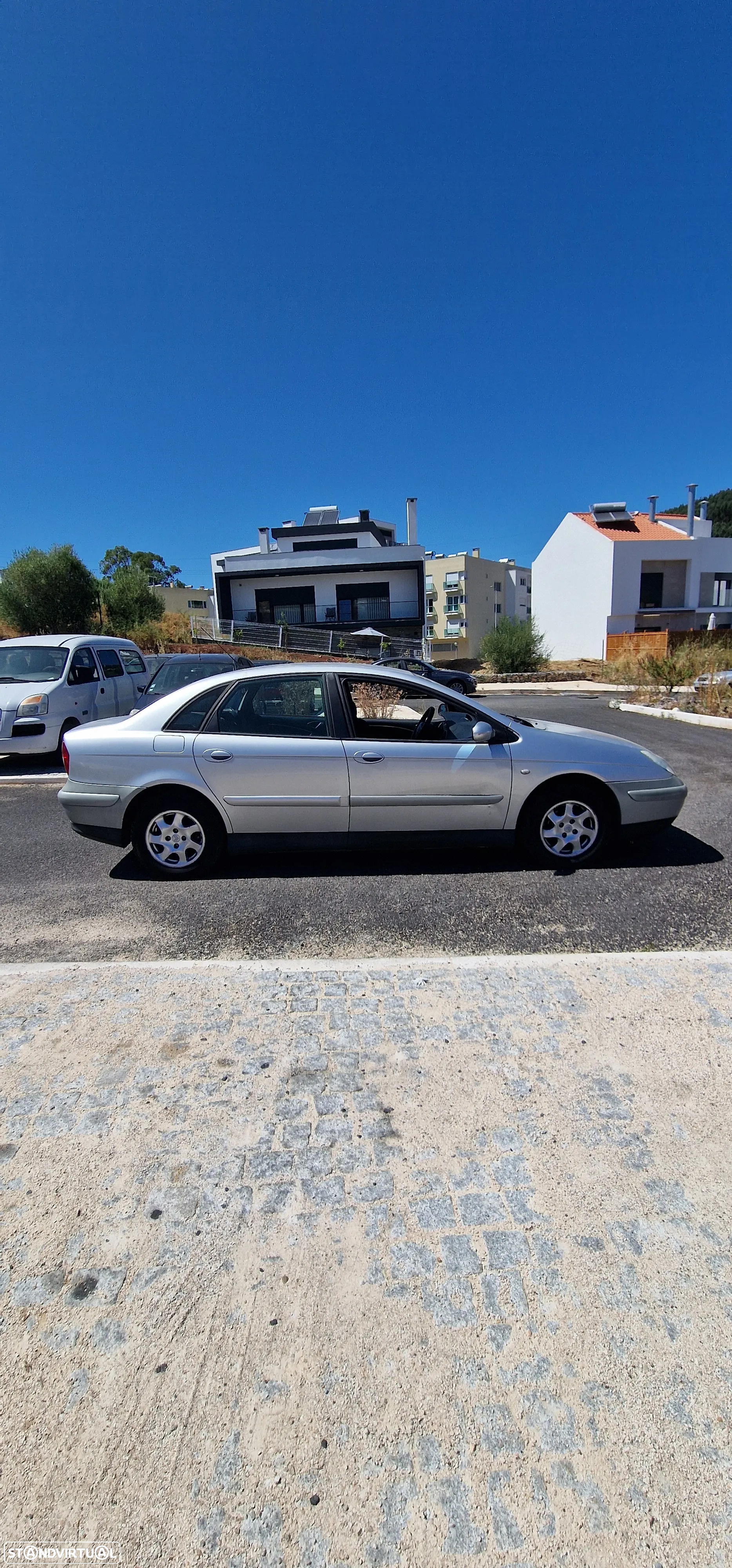 Citroën C5 1.8 16V SX - 4